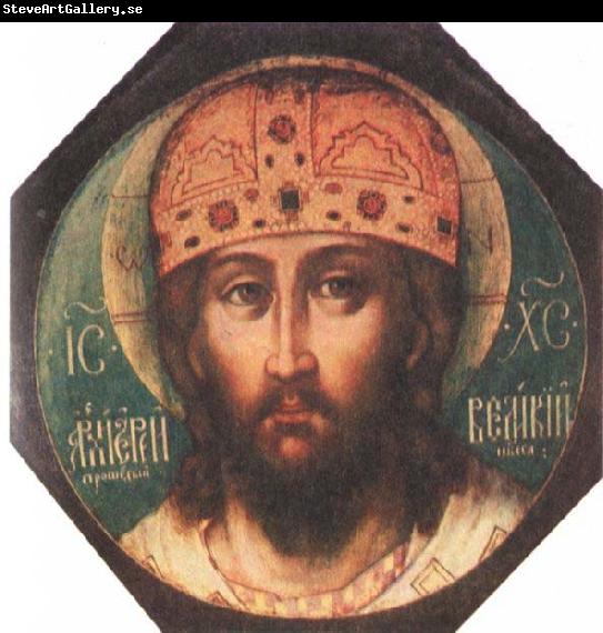 Simon Ushakov Great Hierarch.